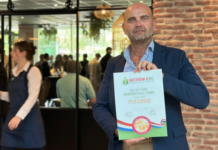 501 Altitudo conquista una nuova Gold Medal ad Amsterdam per l’extravergine da Itrana