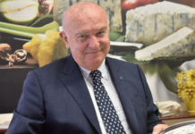 Gorgonzola Dop, Antonio Auricchio resta alla guida del Consorzio