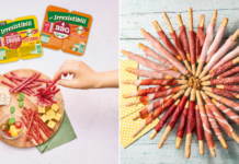 Citterio punta sull’aperitivo con due nuovi Bastoncini snack e la linea Sofficette