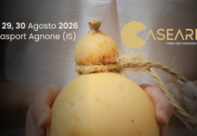 Formaggi italiani e territorio: Casearia 2026 torna ad Agnone