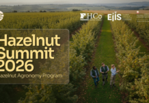 Hazelnut Agronomy Program, seconda edizione per la filiera della nocciola