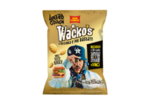 Wacko’s lancia la limited edition burger firmata Geolier
