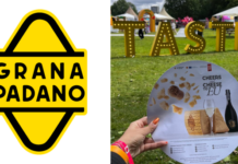 Formaggio e bollicine a Londra: il pairing Grana Padano–Prosecco al Taste of London