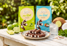 Lime e cocco: l’estate di Lago in due nuovi Mini Roll