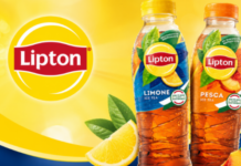 Ricetta rinnovata e nuova etichetta: le novità di Lipton Ice Tea per il mercato italiano