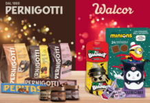 Pernigotti SpA, ecco le novità autunno-inverno