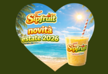 Sipfruit avvia le prime consegne: lo smoothie 100% naturale entra nel mercato Horeca