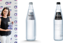 Acqua Sant’Anna Sources de Pédourès Glass vince il Barawards Innovazione 2026