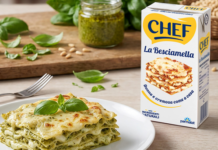 Lasagna Day, CHEF racconta un piatto sempre più presente tutto l’anno