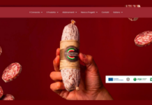 Salamini Italiani alla Cacciatora DOP, nuovo portale per il Consorzio Cacciatore Italiano