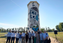 Fabbri 1905, fotovoltaico e street art per lo stabilimento di Anzola dell’Emilia