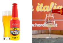 Jova Summer Party Special Edition, la novità di Hordeum in bottiglia di alluminio
