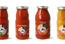 Passate biologiche Alce Nero, pomodori italiani e formati antispreco