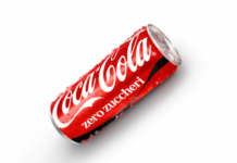 Coca-Cola Zero Zuccheri, nuovo design e pack da luglio