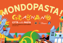Gragnano Città della Pasta 2026 porta “Mondopasta!” tra culture e sapori