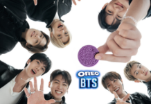 OREO lancia con i BTS il nuovo gusto pancake caramellato