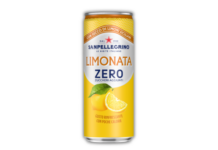 Limonata Zero Sanpellegrino amplia la gamma delle Bibite Zero