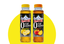 Tè freddo senza zuccheri per l’estate: Sant’Anna presenta SanTHÈ Zero