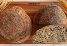 Eataly lancia Semola e Sesamo, il pane con semola di grano duro brunita