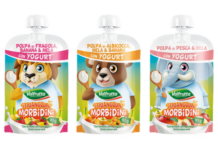 Triangolini Morbidini Valfrutta: arriva la nuova versione con yogurt al 15%