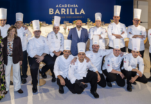 Culinary World Cup 2026, la Nazionale Italiana Cuochi si prepara con Barilla