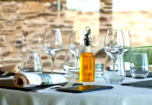 Olio EVO al ristorante, una carta digitale per scegliere e acquistare gli extravergini