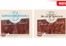 Fratelli Beretta allarga la gamma: arrivano cinque proposte dedicate alla bresaola