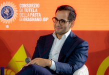 Giovanni Cafiero alla guida del Consorzio della Pasta di Gragnano IGP